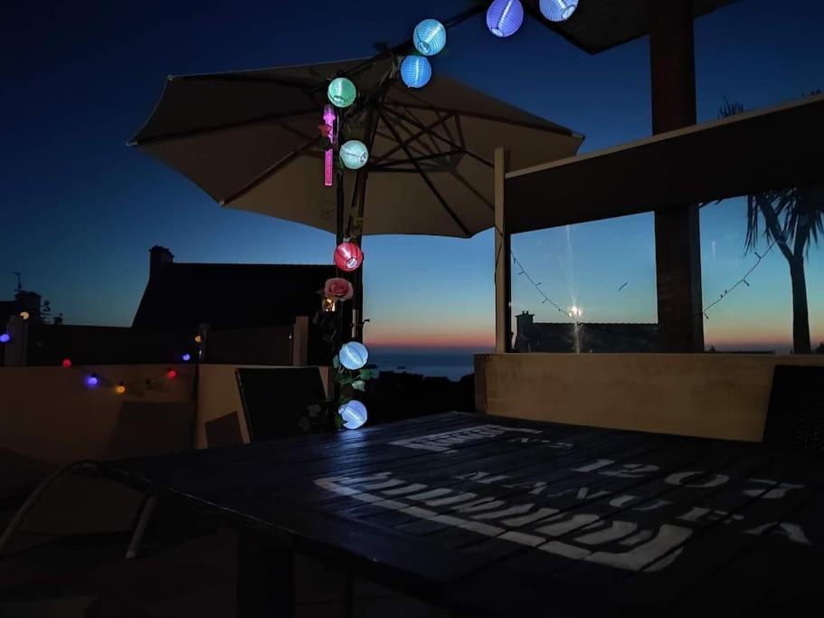 Maison Du Phare. Plouarzel ภายนอก รูปภาพ