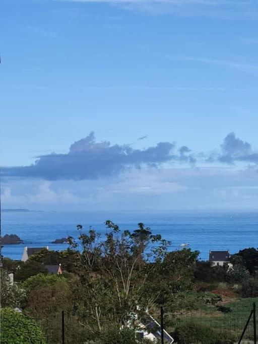 Maison Du Phare. Plouarzel ภายนอก รูปภาพ